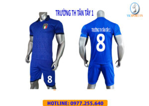 TRƯỜNG TH TÂN TÂY 1