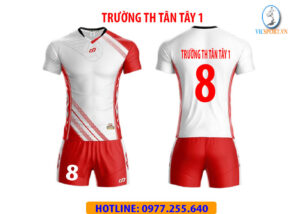 BÓNG CHUYỀN TRƯỜNG TH TÂN TÂY 1