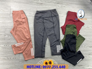 QUẦN LỬNG NỮ DỆT 4 KIM