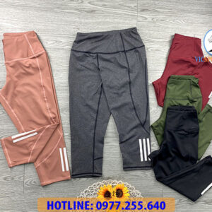QUẦN LỬNG NỮ DỆT 4 KIM