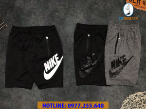 QUẦN SHORT NIKE NAM LOGO LỚN
