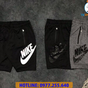 QUẦN SHORT NIKE NAM LOGO LỚN
