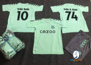 ÁO EVERTON NGỌC IN CHO KHÁCH