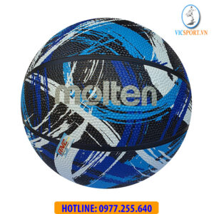 BÓNG RỔ MOLTEN B7F1601 – KB MÀU XANH SỐ 7