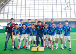 HIMEJI UNITED FC 2021 - NHẬT BẢN