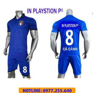 IN PLAYSTION P¹ - LONG AN