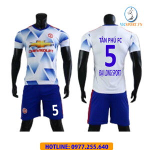 TÂN PHÚ FC - ĐẠI LONG SPORT