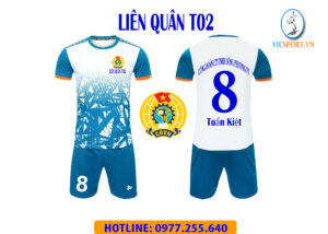 LIÊN QUÂN T02 - BRVT