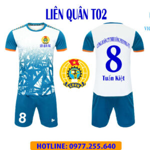 LIÊN QUÂN T02 - BRVT