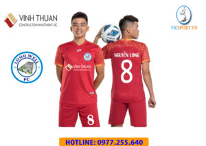 LONG WELL FC - FASTEN ĐỎ