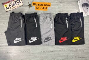 QUẦN ĐÙI NAM NIKE BIG SIZE