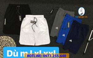 SHORT DÙ NAM ADIDAS CỰC ĐẸP