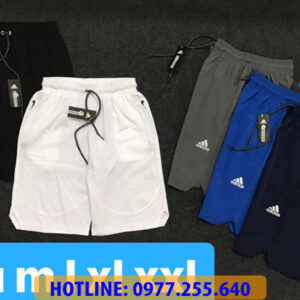 SHORT DÙ NAM ADIDAS CỰC ĐẸP