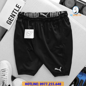 QUẦN SHORT PUMA TRƠN CỰC ĐẸP