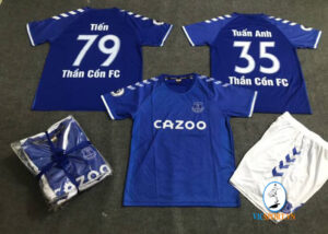 THẦN CỒN FC