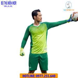 ÁO THỦ MÔN IKER MÀU XANH CHUỐI