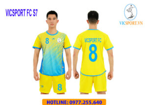 VICSPORT FC S7 - NĂM 2021