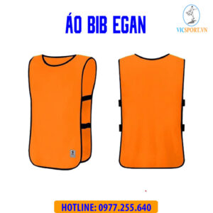 ÁO BIB EGAN MÀU CAM