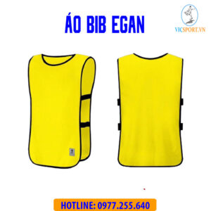 ÁO BIB EGAN MÀU VÀNG