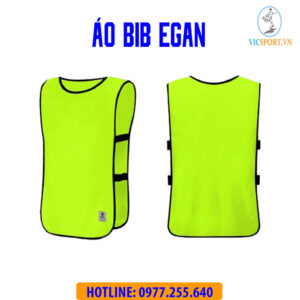 ÁO BIB EGAN MÀU XANH CHUỐI