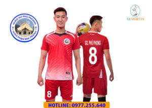 GX.PHÚ PHONG - ENZO ĐỎ