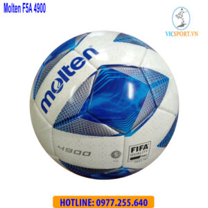 BÓNG ĐÁ MOLTEN F5A 4900 SỐ 5