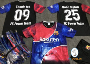 FC POWER TEAM