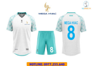 MEGA HVAC - ALPHA TRẮNG