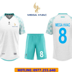 MEGA HVAC - ALPHA TRẮNG