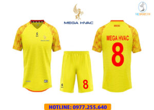 MEGA HVAC - ALPHA VÀNG