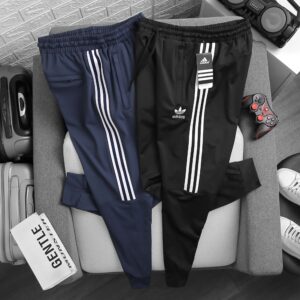 QUẦN JOGGER NAM ADIDAS 3 SỌC LỬNG