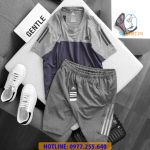 SET THỂ THAO NAM ADIDAS PHỐI CỰC ĐẸP