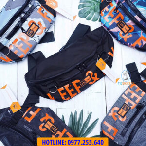 TÚI ĐEO BAO TỬ KEEPFLY ĐEN TRƠN