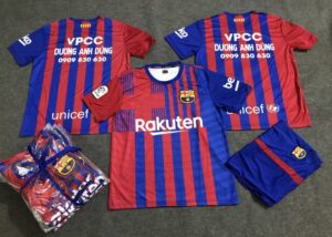 VPCC DƯƠNG ANH DŨNG - BARCELONA 2021