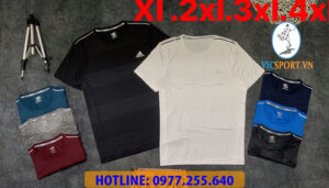 ÁO BIG SIZE NAM ADIDAS RẰN RI