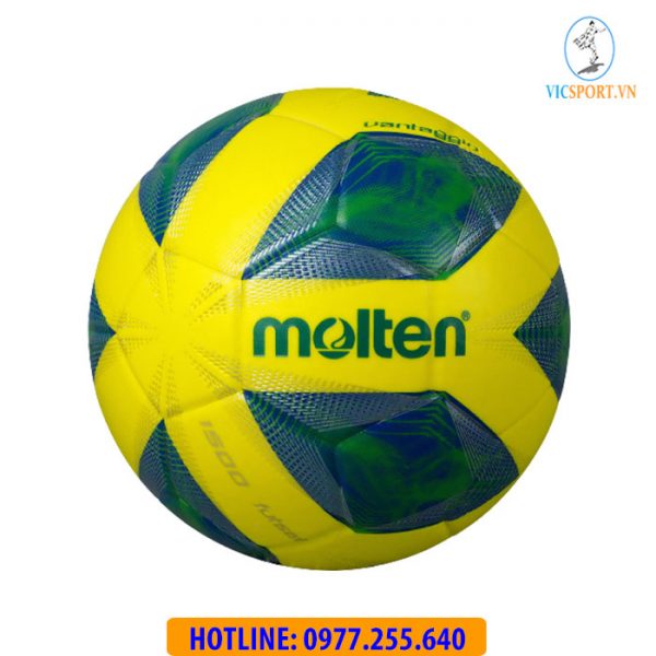 BÓNG ĐÁ FUTSAL MOLTEN F9A1500LB Vicsport Đồ thể thao giá sỉ