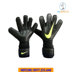 GĂNG TAY THỦ MÔN NIKE VAPOR MÀU ĐEN CHUỐI