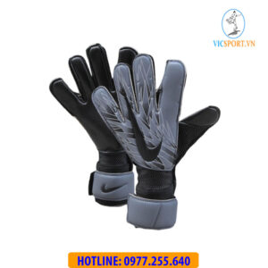 GĂNG TAY THỦ MÔN NIKE VAPOR MÀU XÁM ĐEN