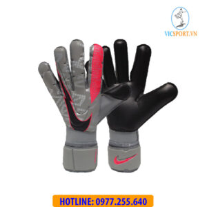 GĂNG TAY THỦ MÔN NIKE VAPOR MÀU XÁM LOANG