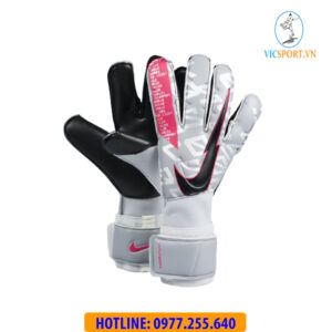 GĂNG TAY THỦ MÔN NIKE VAPOR MÀU XÁM TRẮNG