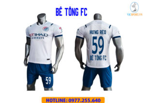 BÊ TÔNG FC