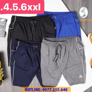 QUẦN BIG SIZE NAM ADIDAS PHỐI CHỈ