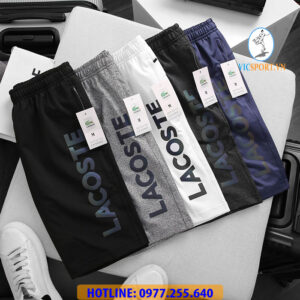 SHORT THUN LASCOTE NAM CỰC CHẤT