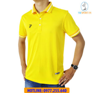 ÁO POLO SEV7N MÀU VÀNG