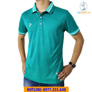 ÁO POLO SEV7N MÀU XANH RÊU