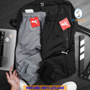 JOGGER PUMA NAM TRƠN CỰC ĐẸP