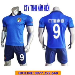 Áo đấu cho Công ty TNHH Năm Hiển tại Bạc Liêu năm 2021