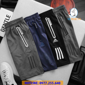 SHORT THUN NAM ADIDAS TÚI ÉP BONDING