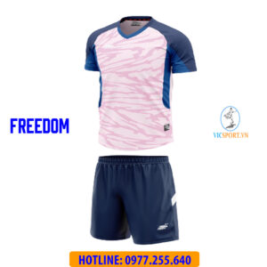 ÁO KHÔNG LOGO RIKI FREEDOM MÀU HỒNG