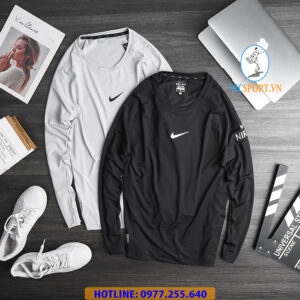 ÁO TAY DÀI NAM NIKE PRO ĐẸP MÊ
